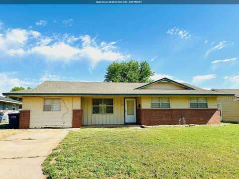 3306 Brooks Dr, Enid, OK 73701