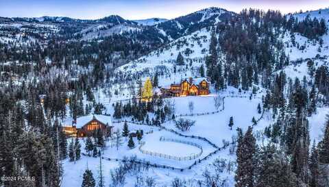 2500 W White Pine Lane, Park City, UT 84060