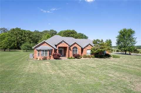 1905 Nickletown RD, Greenwood, AR 72936