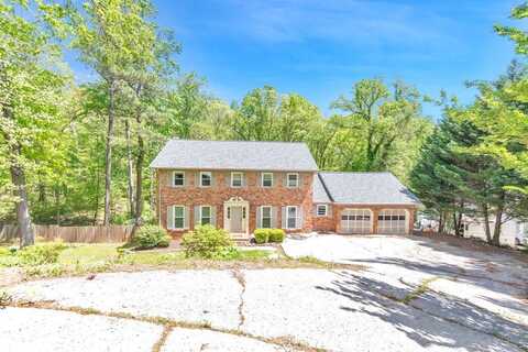 1800 Little Willeo Road, Marietta, GA 30068