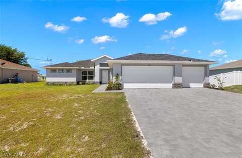 3600 NE 12th Place, CAPE CORAL, FL 33909