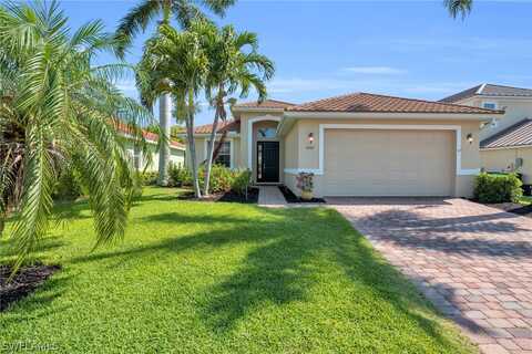 2465 Blackburn Circle, CAPE CORAL, FL 33991