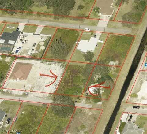 3902 39th Street SW, LEHIGH ACRES, FL 33976