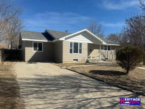 1312 North 13th Street, Garden City, KS 67846