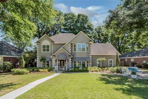 1071 Southern Way Court, Mobile, AL 36609