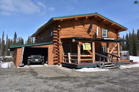 1319.8 Mile ALASKA HIGHWAY, TOK, AK 99780