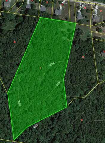 Lot 3 Hawkins Road, Harrison, AR 72601