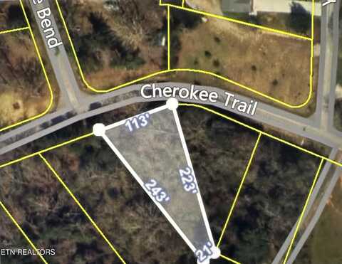 9432 Cherokee Tr, Crossville, TN 38572