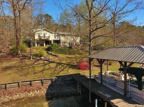 406 BAY PINE DRIVE, JACKSONS GAP, AL 36861