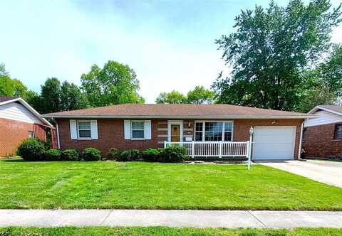 3124 COLGATE Place, Granite City, IL 62040