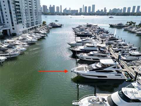 17211 Biscayne Blvd Boat Slip 65, North Miami Beach, FL 33160