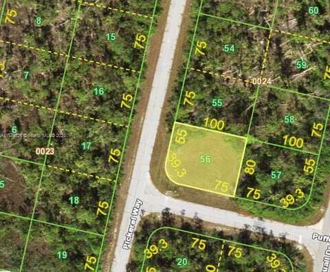 13460 PICKEREL WAY, Other City - In The State Of Florida, FL 33946