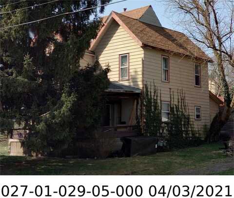 172 Crouse, Mansfield, OH 44902