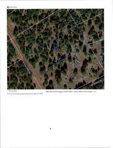 Lot 13 Blk 16, HU2, Grizzly Flat Rd., Alturas, CA 96101