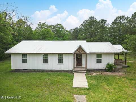 31 Go Go Road, Poplarville, MS 39470