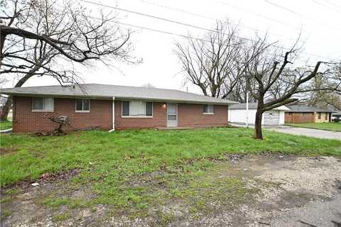 5702 E 17th Street, Indianapolis, IN 46218