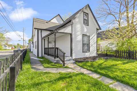 1176 Udell Street, Indianapolis, IN 46208