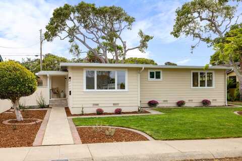 721 Hillcrest AVE, Pacific Grove, CA 93950