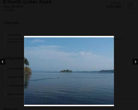 0 N Lubec Road, Lubec, ME 04652