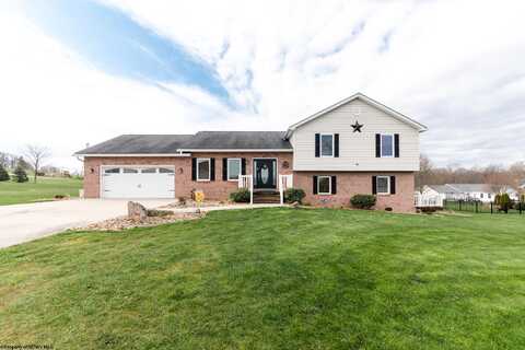 93 Horseshoe Drive, Bruceton Mills, WV 26525