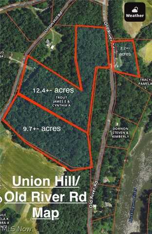 Union Hill Road, Blue Rock, OH 43720