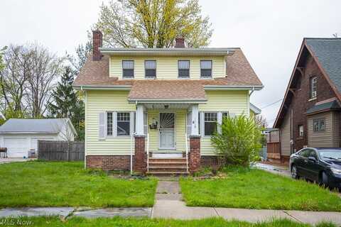 3893 Glenwood Road, Cleveland Heights, OH 44121