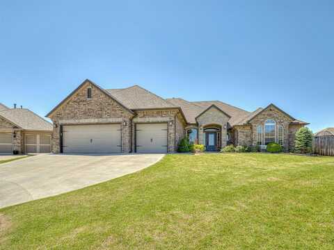 705 Evening Drive, Yukon, OK 73099