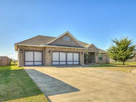11216 SW 42nd Court, Mustang, OK 73064