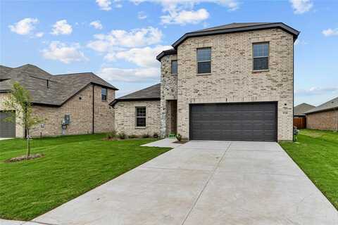 528 Hickory Ridge Drive, Van Alstyne, TX 75495