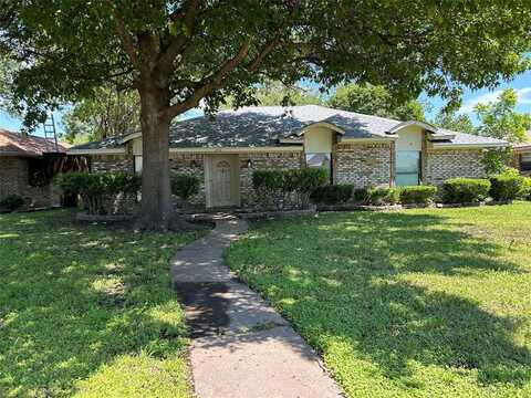 1214 Monterrey Drive, Garland, TX 75042