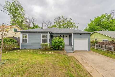 3363 Whittier Street, Fort Worth, TX 76133