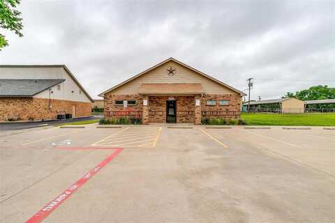 1402 Security Drive, Cleburne, TX 76033