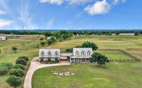 146 Country Road, Mount Calm, TX 76673