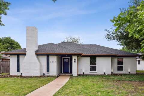 3313 Ardis Drive, Rowlett, TX 75088