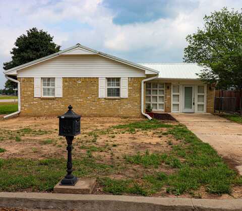 482 N Rose Ave., Atoka, OK 74525