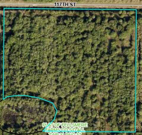 15155 117th Street, Fellsmere, FL 32948