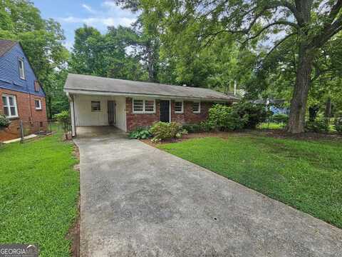 Winburn, ATLANTA, GA 30344