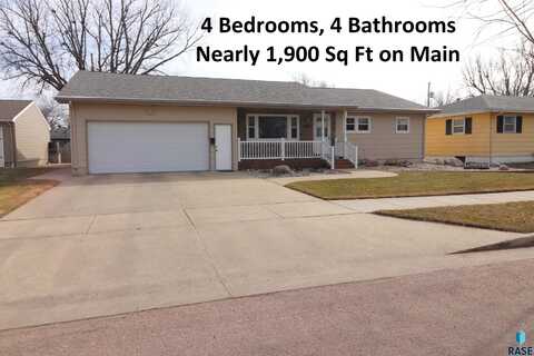 3112 S 4th Ave, Sioux Falls, SD 57105