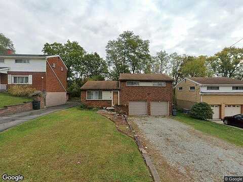 Frazier, PITTSBURGH, PA 15235