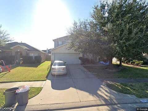 Park Sage, CYPRESS, TX 77433