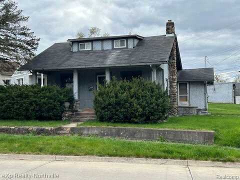 1103 N MILL Street, Plymouth, MI 48170