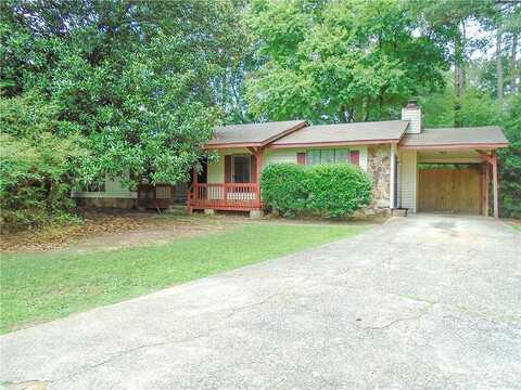 Walker, RIVERDALE, GA 30296