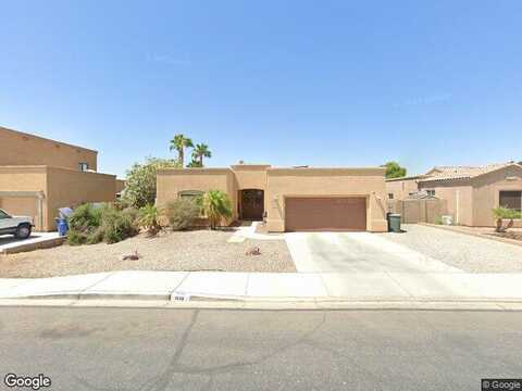 18Th, YUMA, AZ 85364