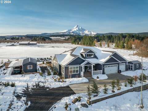 7780 CLEAR CREEK RD, Mount Hood-Parkdale, OR 97041