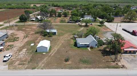 1707 Hutchings, Ballinger, TX 76821