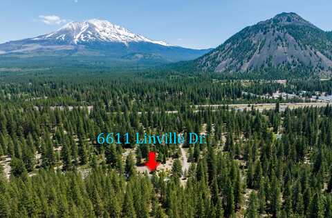 6611 Linville Drive, Weed, CA 96094