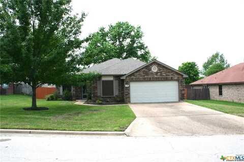 302 Blackfoot Drive, Harker Heights, TX 76548