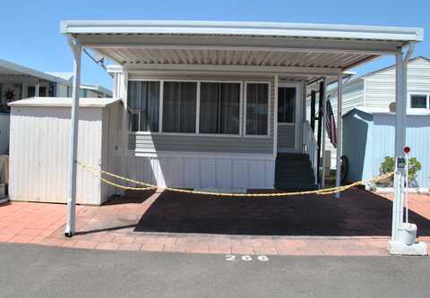 200 Dolliver St. Lot #266, Pismo Beach, CA 93449