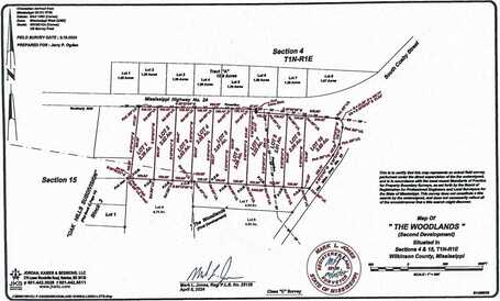 LOT 2 HWY 24, Centreville, MS 39631