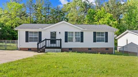 1604 Mossbrook Circle, High Point, NC 27260